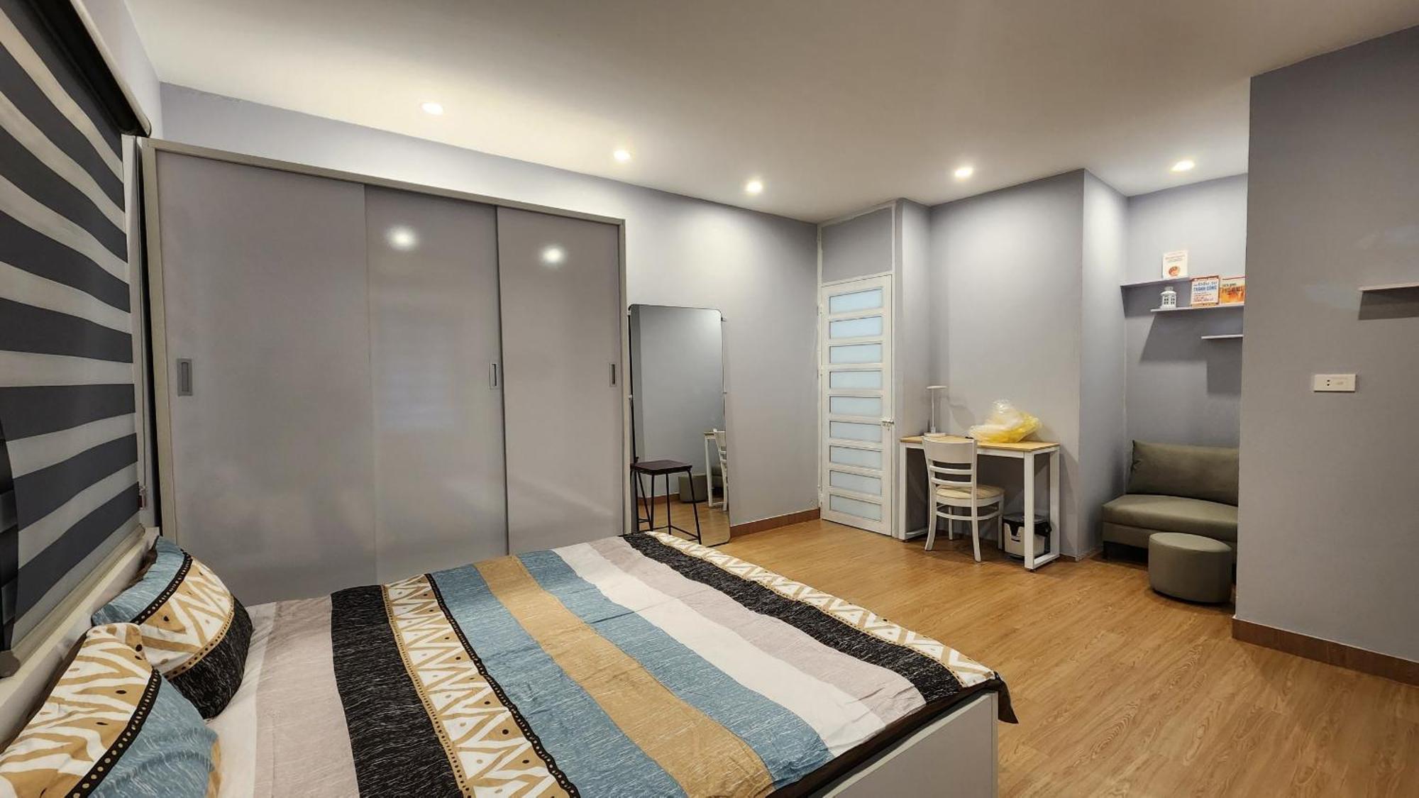 Goc Nho Ha Noi Homestay Hanói Exterior foto