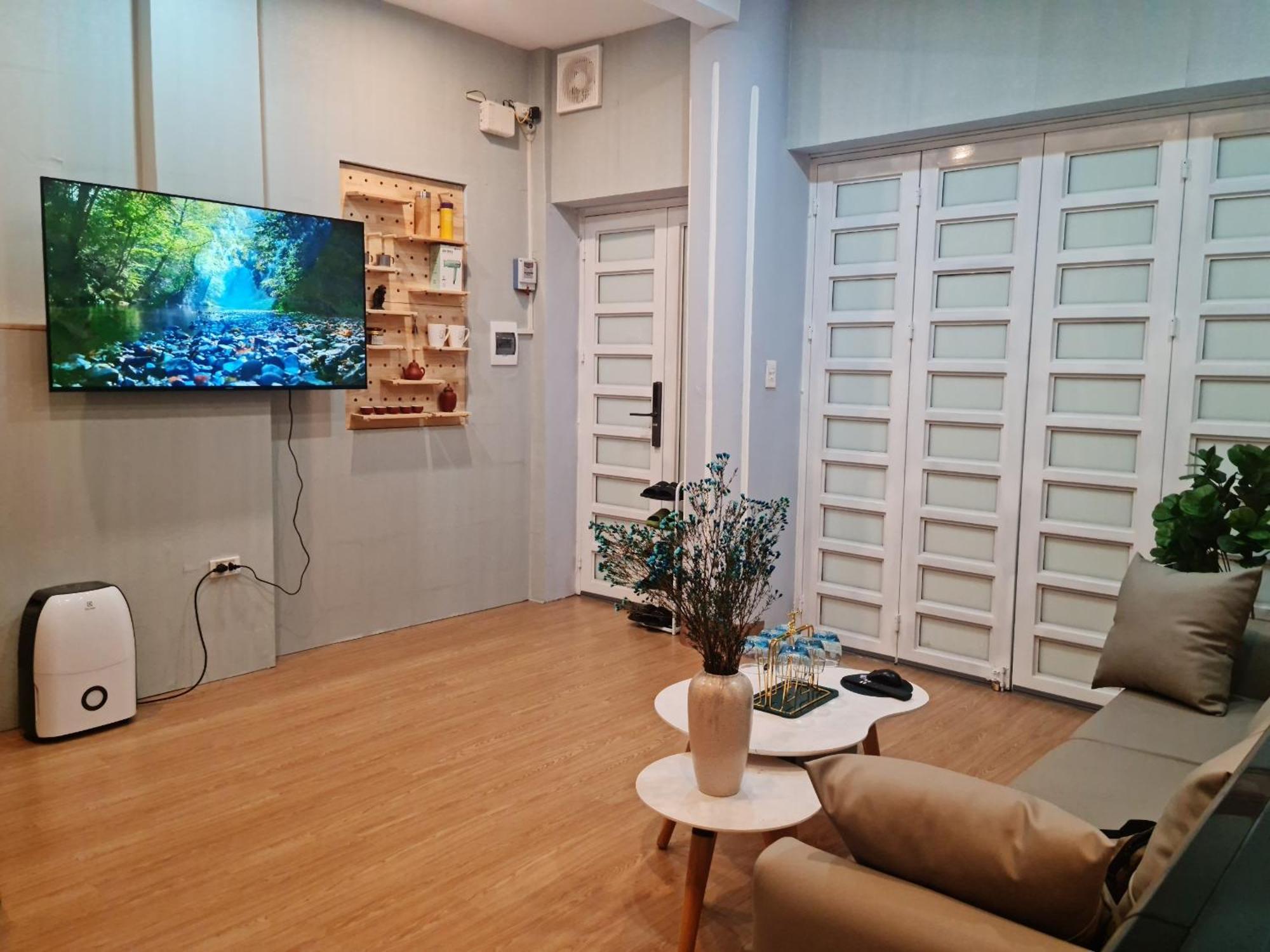 Goc Nho Ha Noi Homestay Hanói Exterior foto