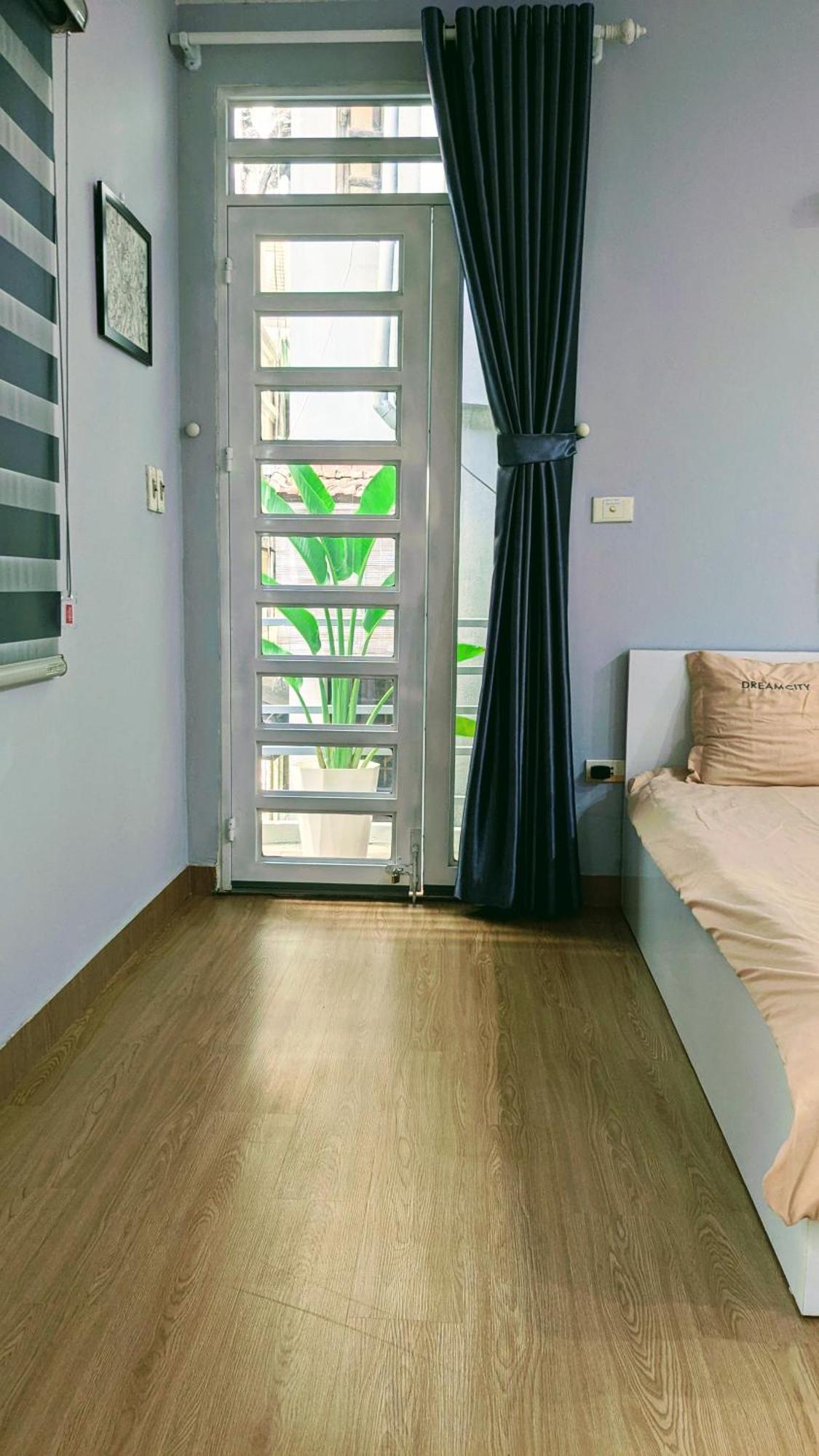 Goc Nho Ha Noi Homestay Hanói Exterior foto
